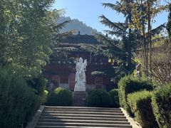 -姜子牙钓鱼台风景区