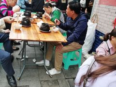 大堂-李记特色罐罐米线(重庆中环大厦店)