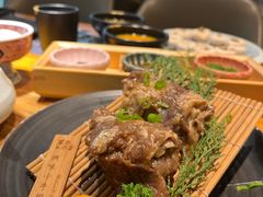 调味牛小排-黑牛の店·和牛烧肉(大悦城店)
