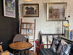 -不舍昼夜咖啡馆