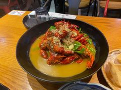-三太子地摊烧烤·小龙虾(北蔡店)
