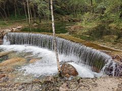 -玉渡山自然风景区