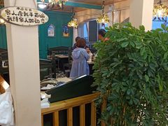 大堂-港畔赶海蒸汽海鲜烧烤自助(仙螺岛店)