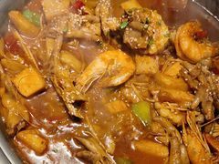 -徐记小怪兽肉蟹煲(中央大街店)