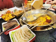 -旺蜀主成都串串火锅(西直门凯德MALL店)
