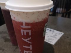 -喜茶(上海兴业太古汇店)