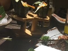 -竹之月日本料理铁板烧(香江花园店)