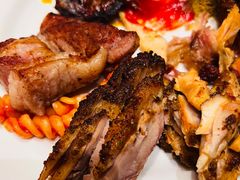 -济南香格里拉·咖啡泉自助餐厅