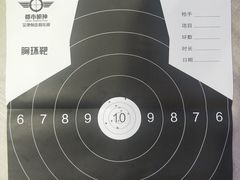 -都市枪神实弹射击俱乐部