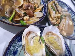 -阿尔法海鲜排档(爱琴海店)