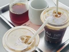 -SAANCI山池咖啡(海上世界文化艺术中心店)