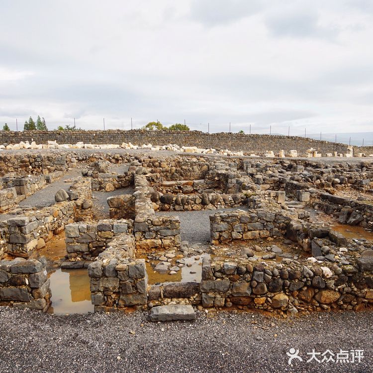 以色列旅行|迦百农，耶稣传道行神迹的地方