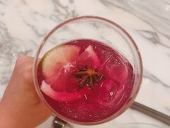 自调无酒精鸡尾酒-亚特兰蒂斯•OSSIANO奥西亚诺海底餐厅