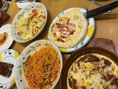 -萨莉亚意式餐厅(天河城购物中心店)