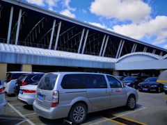 -上海浦东国际机场T1航站楼-P1停车场