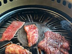 -炼火烤肉店