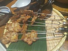 傣味烤五花肉-云海肴·汽锅鸡·云南菜(天津国金汇店)