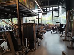 -LikingFit24小时健身•普拉提(张江店)