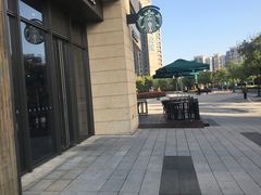 -星巴克(南翔五彩城店)