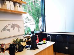 -blend咖啡部落(车公庙店)