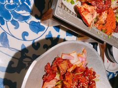 -绿茶餐厅(光谷世界城步行街店)