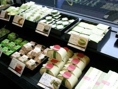 -伊藤久右卫门(宇治本店)