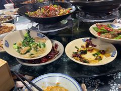 -张关合渣(航空大道店)