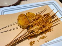 -状元阁烧烤(新华路总店)