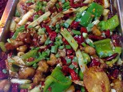 -邱金小炒·30 年盐帮江湖菜(自贡店)