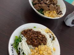 -花市豌杂面(民生路店)