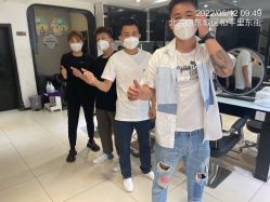 -LJOY丽锦造型·烫发染发
