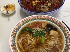 -天龙宝严素食馆(大兴善寺店)