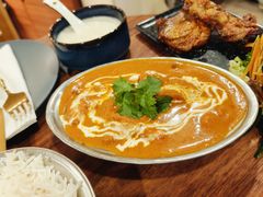 -克比叔叔印度餐厅Kebabs on the Grille(永康路分店)