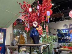 -弗劳尔花艺坊(龙涛店)