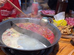 -阳阳老火锅(小南门店)