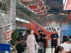 -神府路壹号·海鲜烧烤排档(三坊七巷店)
