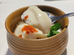 宫廷杏仁豆腐-四季民福烤鸭店(王府井东安门店)