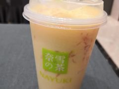 多芒杨枝甘露-奈雪的茶(凯德新都心店)