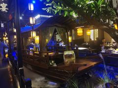 -绿茶餐厅(城西银泰城店)