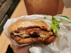 -麦当劳(开萝大道店)