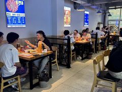 -四禧精酿铜锅涮肉·烧烤工场(大明湖店)