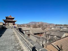 -鸡鸣驿古城