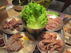 -西塔老太太泥炉烤肉(亚运村店)