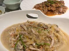 -青雅中餐厅(大连金石滩绿发希尔顿度假酒店)