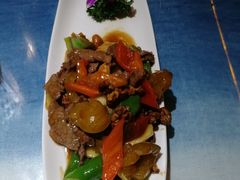 尽善雕梅牛肉-尽善百年古院餐厅(王家老宅店)