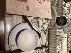 -绿茶餐厅(松江万达店)