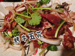 -赵胖炙子烤肉&深夜酒馆(簋街店)