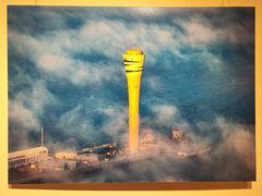 -宝山区文化馆-停车场