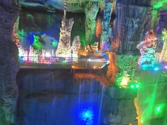 -泰安地下龙宫景区