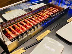 呼伦贝尔羊肉串-很久以前羊肉串(清河店)
